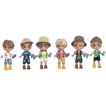 Фігурка-сюрприз LITTLE CORNER Пригоди на природі 1 шт (6928229013158)