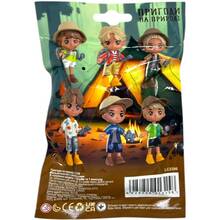 Фігурка-сюрприз LITTLE CORNER Пригоди на природі 1 шт (6928229013158)