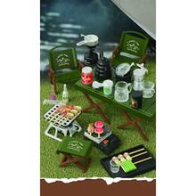 Набір-сюрприз LITTLE CORNER Фурнітура для кемпінгу (6928229013172)