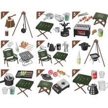 Набір-сюрприз LITTLE CORNER Фурнітура для кемпінгу (6928229013172)