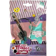 Набір-сюрприз LITTLE CORNER Музичні інструменти для рок-групи (6928229013165)