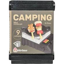 Набір-сюрприз LITTLE CORNER Візок з фурнітурою для кемпінгу (6928229013189)