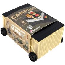 Набір-сюрприз LITTLE CORNER Візок з фурнітурою для кемпінгу (6928229013189)