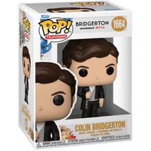 Фігурка FUNKO POP! Bridgerton Колін Бріджертон (72204)
