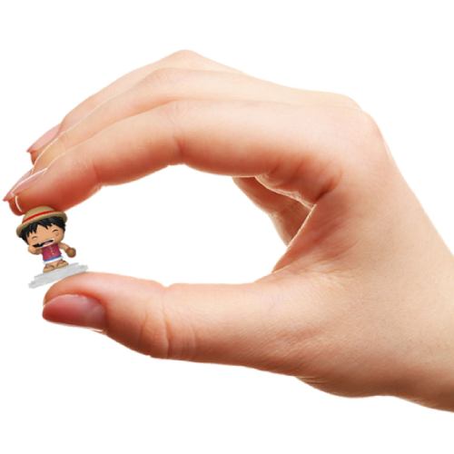Набор фигурок FUNKO BITTY POP! One piece Луффи 4шт (86892) Тип набор