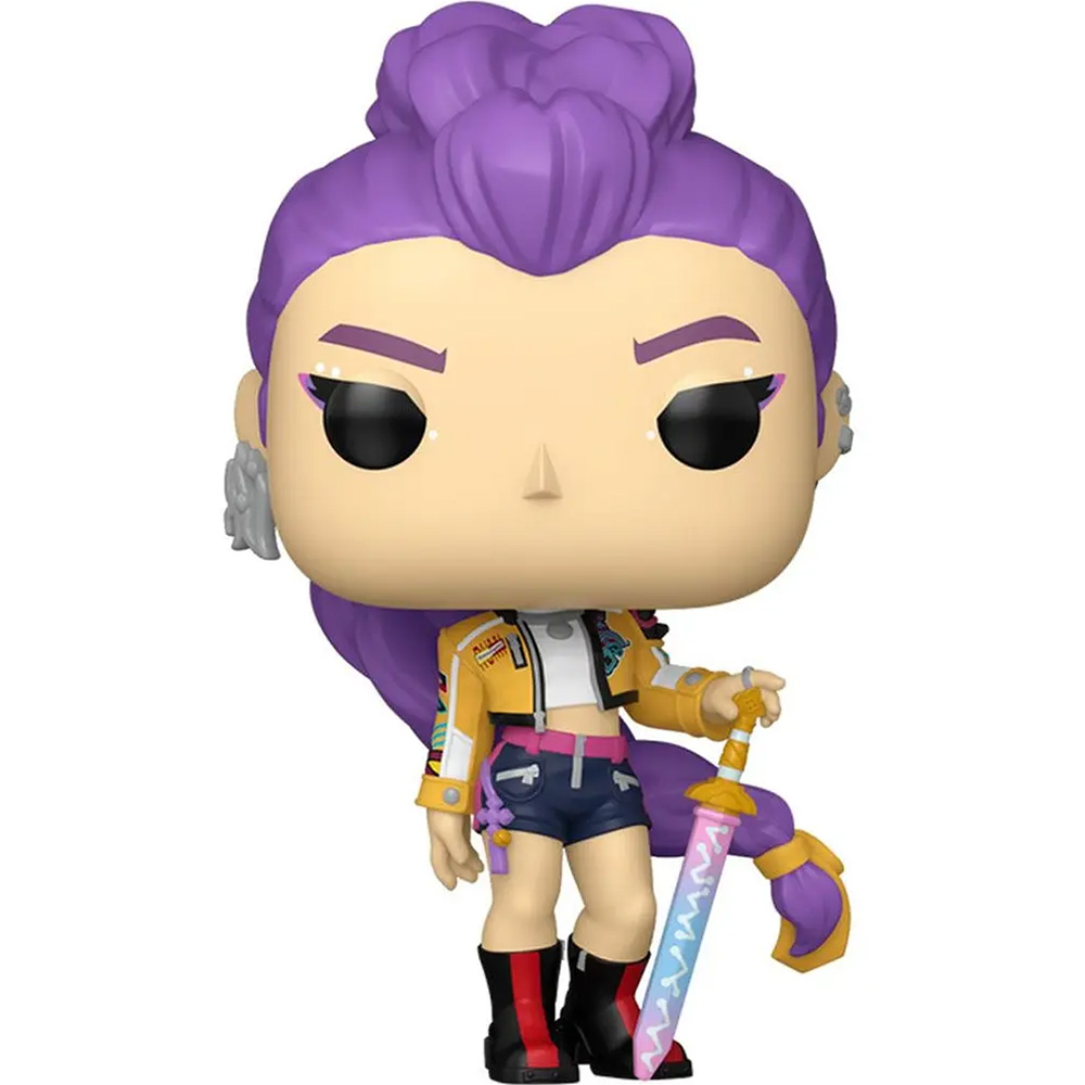 Фігурка FUNKO POP Кейпоп-мисливці на демонів Румі (94692)