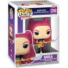Фигурка FUNKO POP Кейпоп-охотницы на демонов Мира (95266)