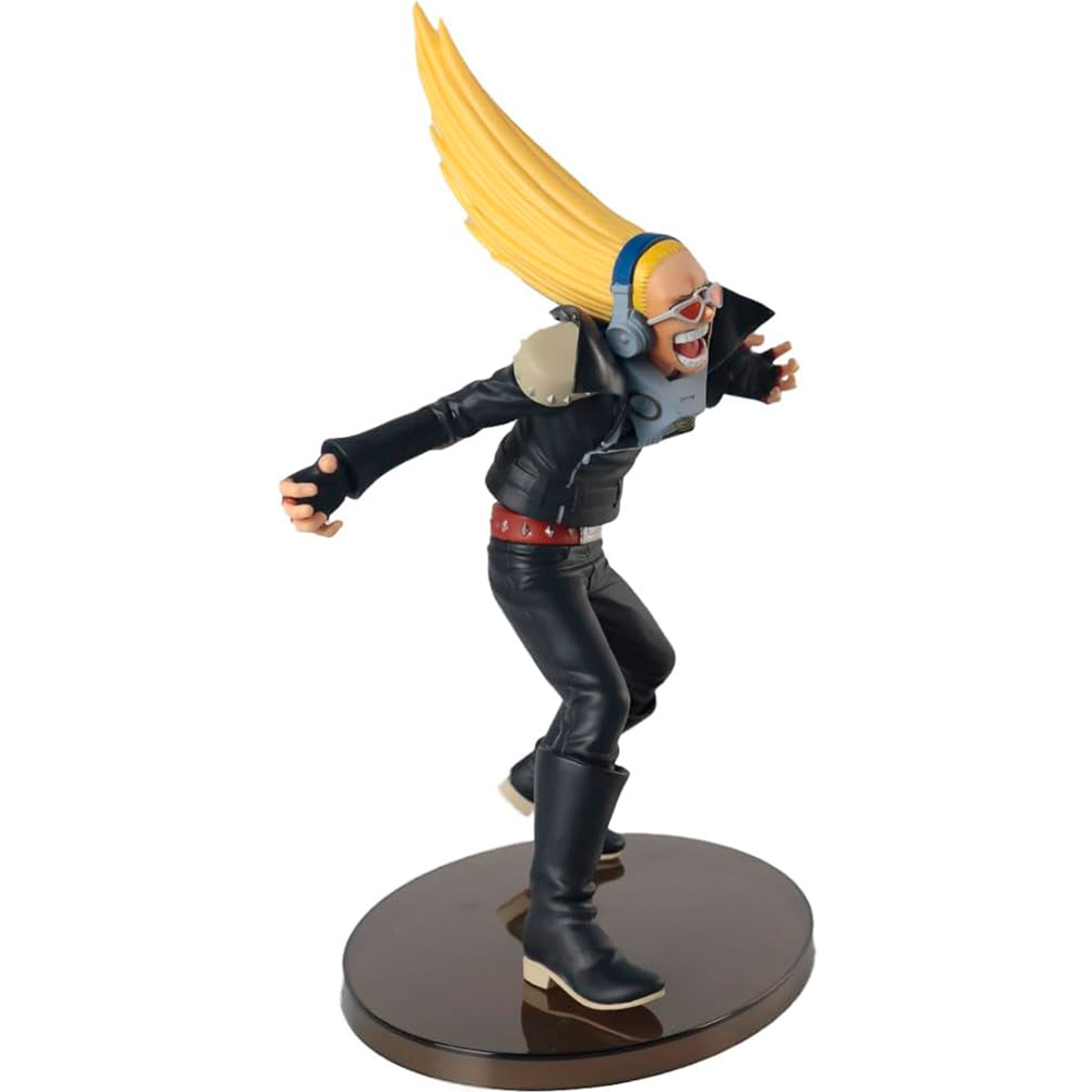 Фігурка BANPRESTO My Hero Academia The Amazing Heroes Vol.23 Present Mic Figure (BP19268P) Колекційна серія герої мультфільмів і казок