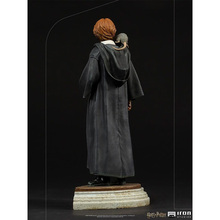 Фигурка IRON STUDIOS Harry Potter Ron Weasley Statue Art 1/10 (WBHPM40921-10)