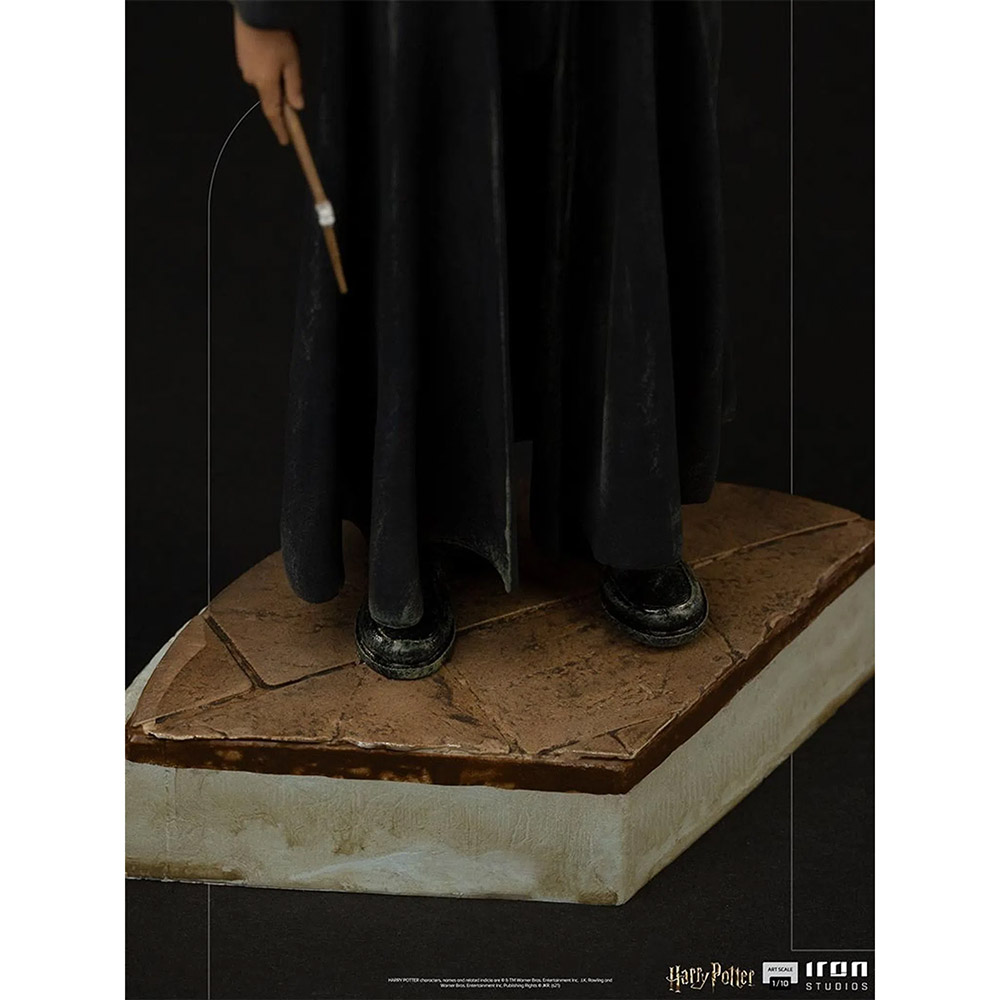 Заказать Фигурка IRON STUDIOS Harry Potter Ron Weasley Statue Art 1/10 (WBHPM40921-10)