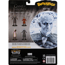 Фігурка BENDYFIG GAME OF THRONES Knight King (NN0096)