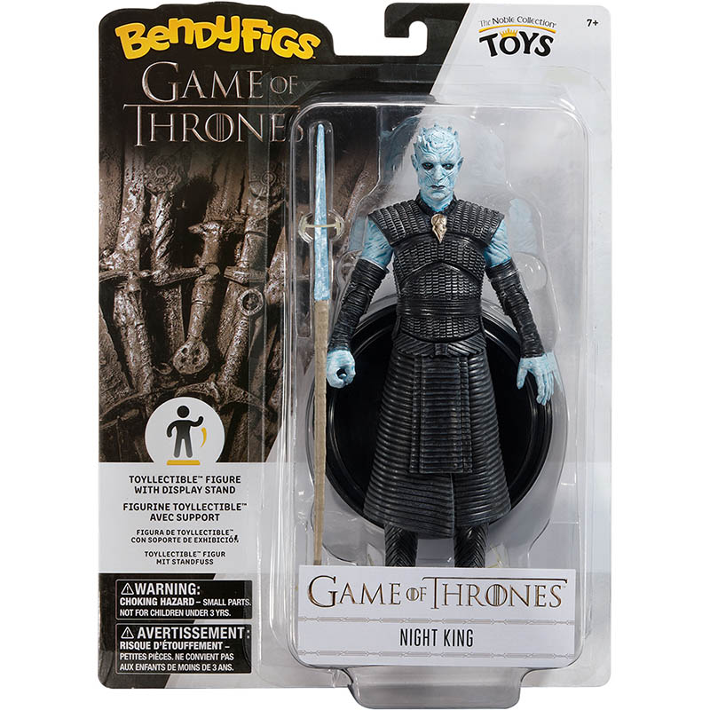 Покупка Фігурка BENDYFIG GAME OF THRONES Knight King (NN0096)