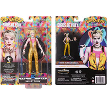 Фігурка BENDYFIG DC Comics Harley Quinn BOP with Mallet (NN4563)