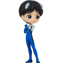 Фігурка BANPRESTO Evangelion New Theatrical Edition Q Posket-Shinji Ikari Plugsuit Style ver.A (BP18353P)