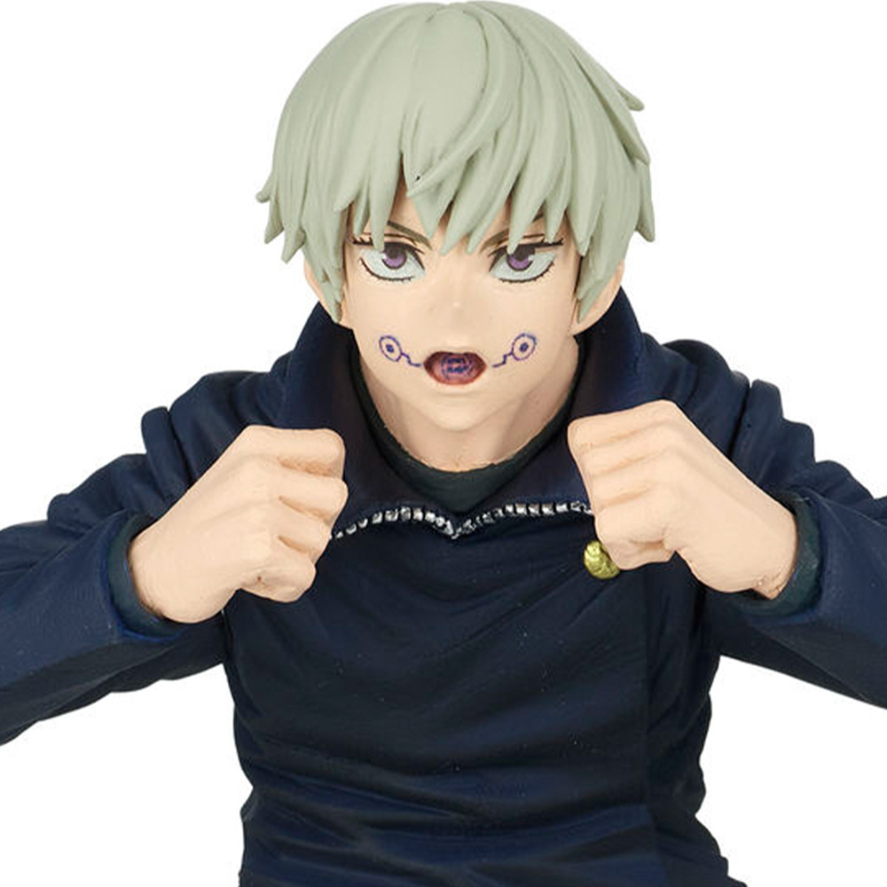 Фігурка BANPRESTO Jujutsu Kaisen Toge Inumaki (BP18376P) Серія Jujutsu Kaisen