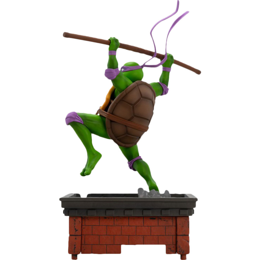 Фігурка ABYSTYLE Teenage Mutant Ninja Turtles Donatello (ABYFIG098) Для кого універсально