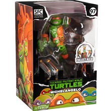 Фігурка ABYSTYLE Teenage Mutant Ninja Turtles Michelangelo (ABYFIG096)