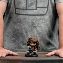 Фігурка IRON STUDIOS Harry Potter Hermione Granger Polyjuice (WBHPM68022-MC)