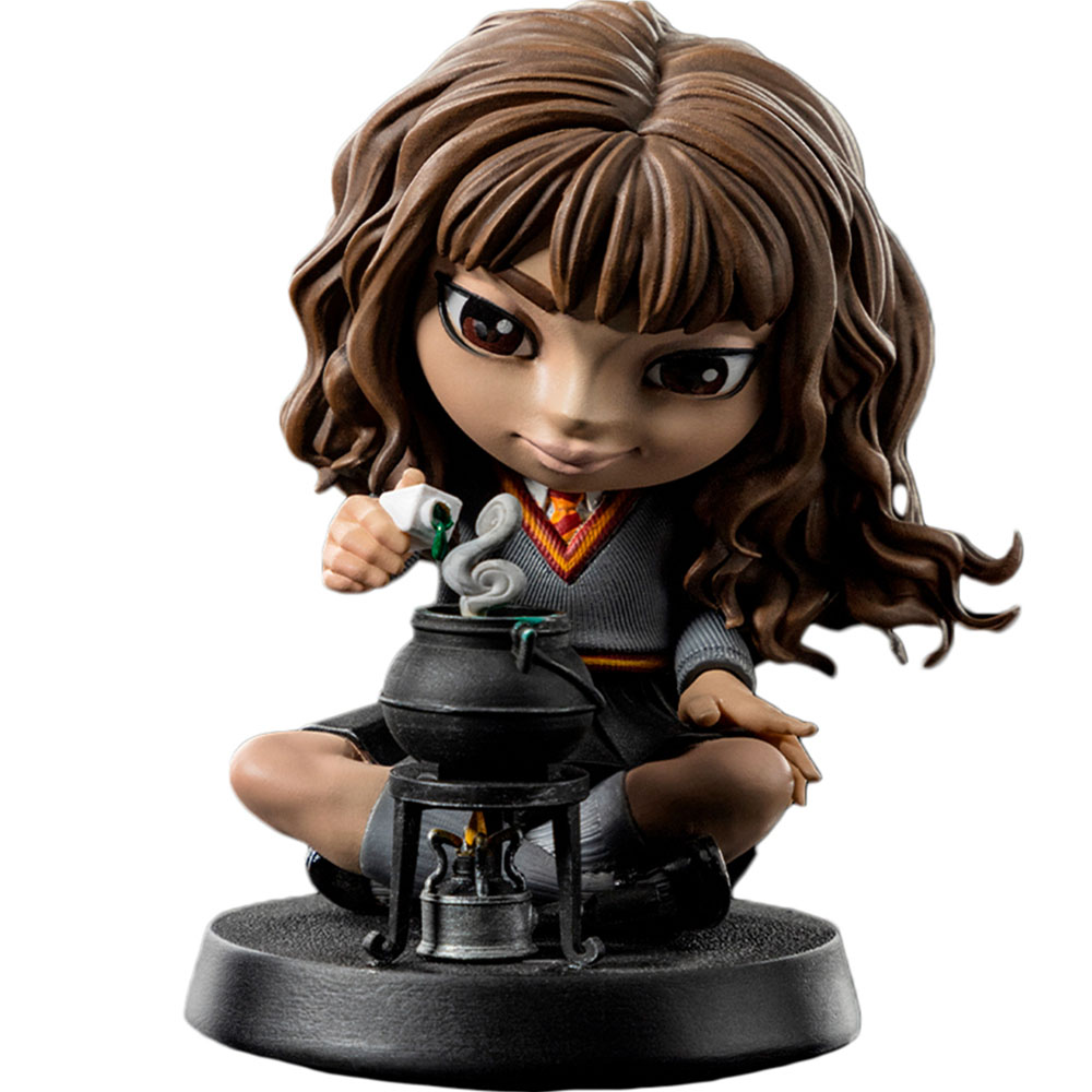 Фігурка IRON STUDIOS Harry Potter Hermione Granger Polyjuice (WBHPM68022-MC) Для кого універсально