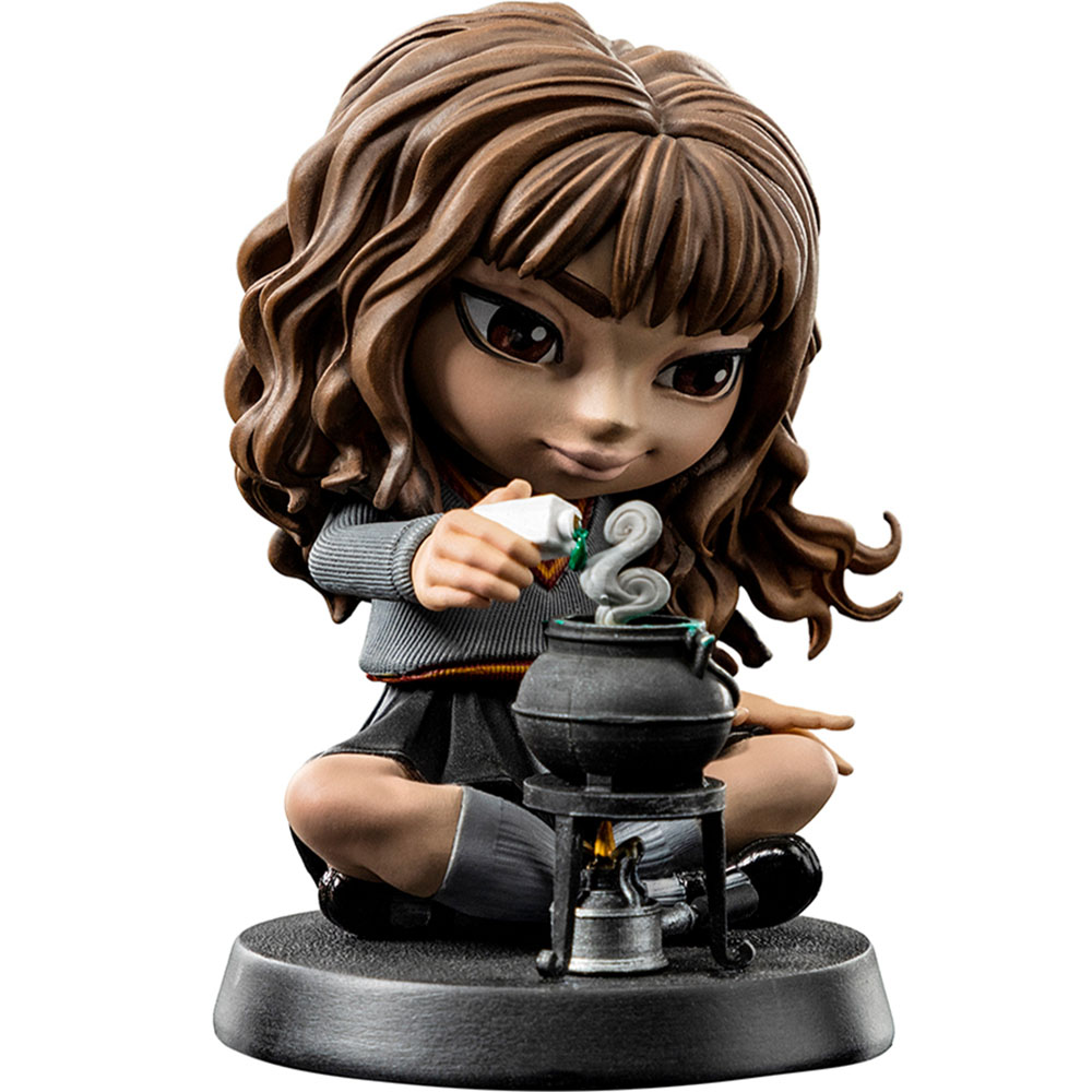 Фігурка IRON STUDIOS Harry Potter Hermione Granger Polyjuice (WBHPM68022-MC)