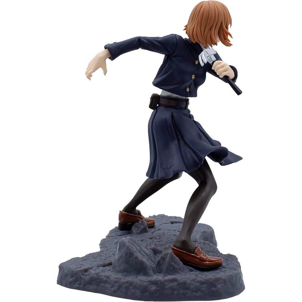 Фігурка BANPRESTO Jujutsu Kaisen Battle 3 Nobara Kugisaki (BP19700P) Серія Jujutsu Kaisen