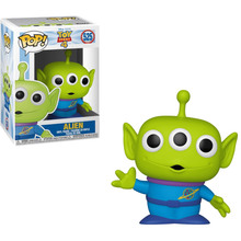 Фігурка Funko POP! Toy Story 4 - Alien Vinyl Figure (37392)