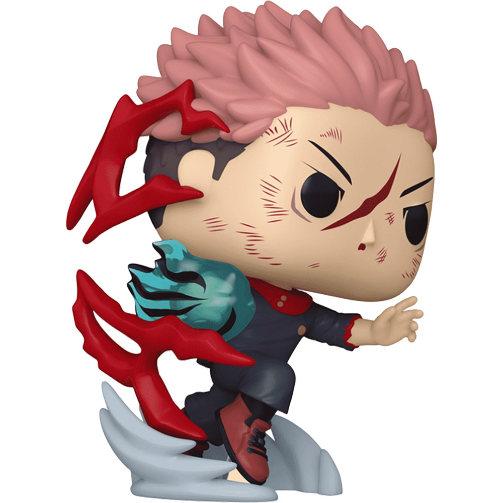Фігурка Funko POP! Animation: Jujutsu Kaisen - Yuji Itadori (85290)