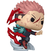 Фігурка Funko POP! Animation: Jujutsu Kaisen - Yuji Itadori (85290)
