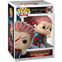 Фігурка Funko POP! Animation: Jujutsu Kaisen - Yuji Itadori (85290)