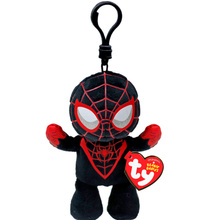 Брелок TY Майлз Моралес 12 см Black (34008)