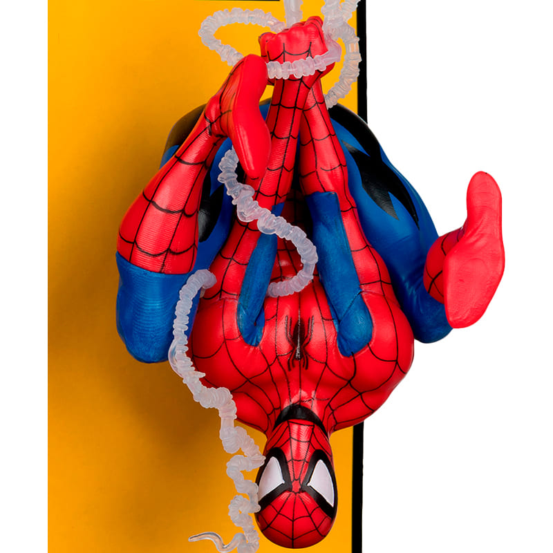 Фігурка MCFARLANE MARVEL Spider-Man #1 (14796) Колекційна серія герої кіно