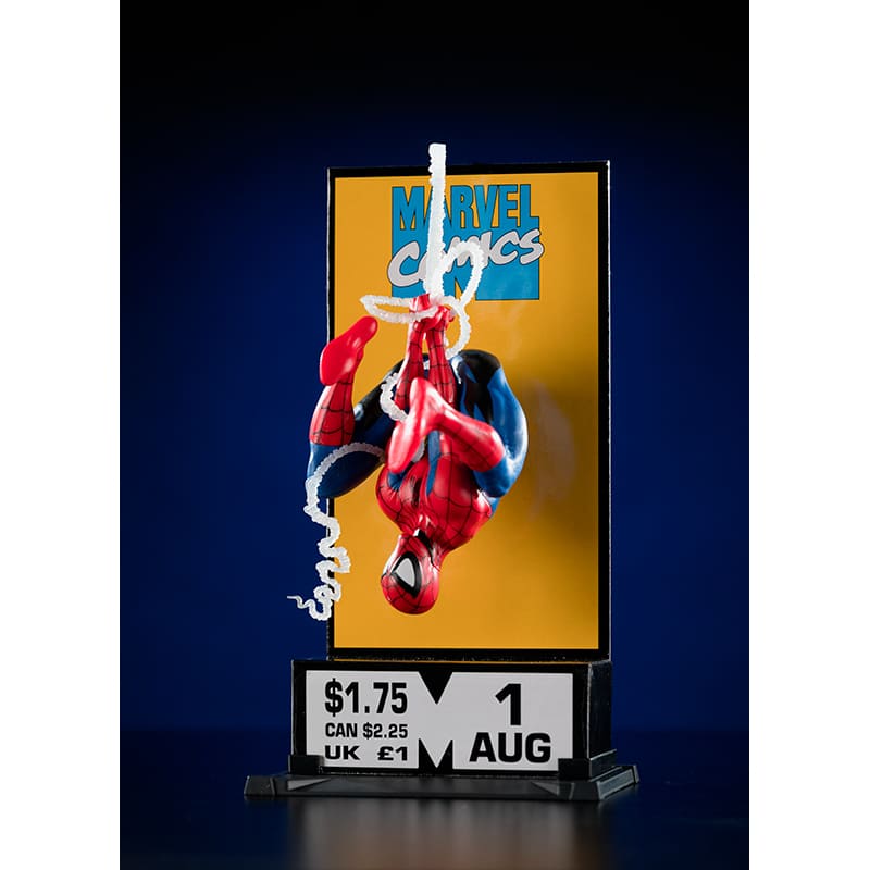 Огляд Фігурка MCFARLANE MARVEL Spider-Man #1 (14796)