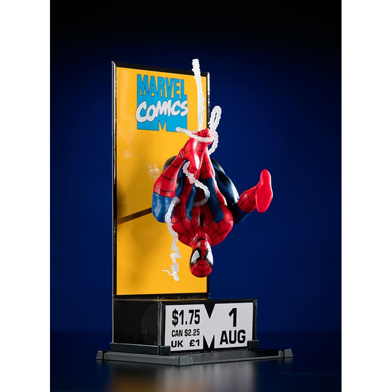 У Фокстрот Фігурка MCFARLANE MARVEL Spider-Man #1 (14796)