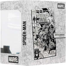 Фігурка MCFARLANE MARVEL Spider-Man #6 Line Art Gold Label (14829)