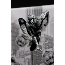 Фігурка MCFARLANE MARVEL Spider-Man #6 Line Art Gold Label (14829)