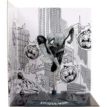 Фігурка MCFARLANE MARVEL Spider-Man #6 Line Art Gold Label (14829)