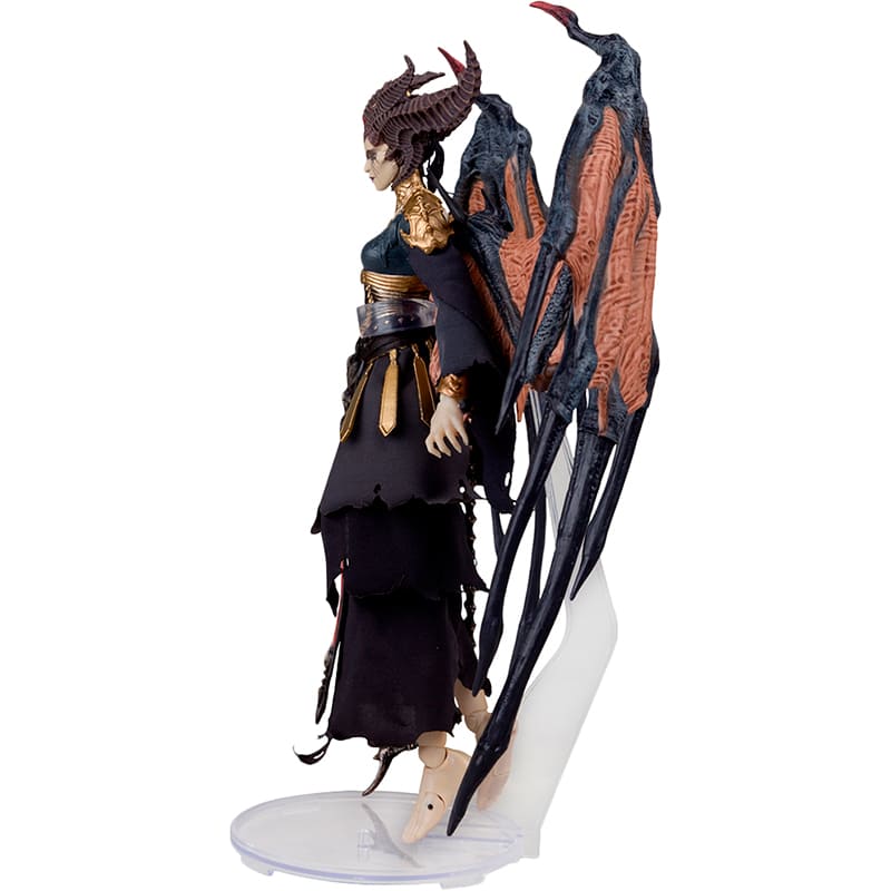 Фігурка MCFARLANE DIABLO IV Lilith Elite Edition 7IN (16756) Колекційна серія герої ігор