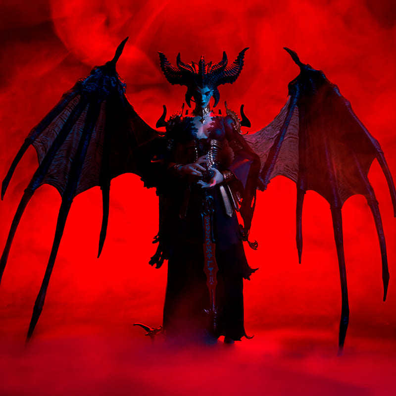 Зображення Фігурка MCFARLANE DIABLO IV Lilith Elite Edition 7IN (16756)