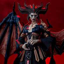 Фігурка MCFARLANE DIABLO IV Lilith Elite Edition 7IN (16756)