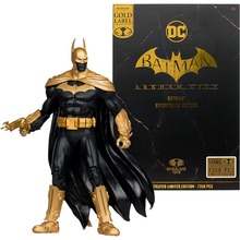 Фігурка MCFARLANE DC COMICS Batman Arkham City Knightmare Gold Label 7IN (17239)