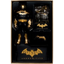Фігурка MCFARLANE DC COMICS Batman Arkham City Knightmare Gold Label 7IN (17239)