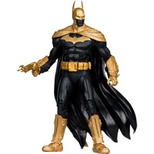 Фігурка MCFARLANE DC COMICS Batman Arkham City Knightmare Gold Label 7IN (17239)