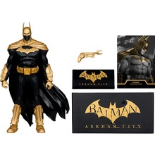 Фігурка MCFARLANE DC COMICS Batman Arkham City Knightmare Gold Label 7IN (17239)