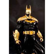 Фігурка MCFARLANE DC COMICS Batman Arkham City Knightmare Gold Label 7IN (17239)