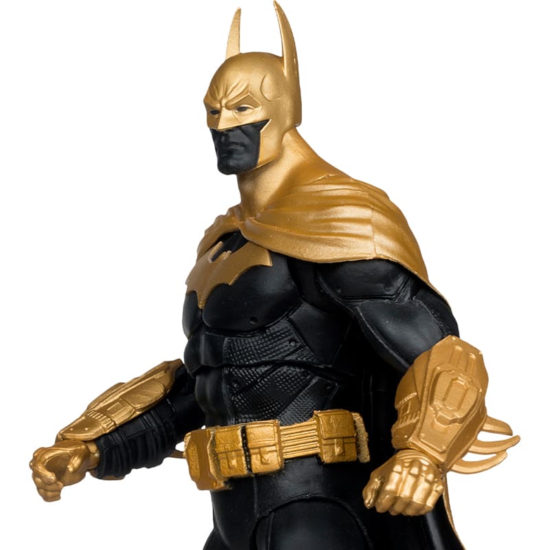 Фігурка MCFARLANE DC COMICS Batman Arkham City Knightmare Gold Label 7IN (17239) Тип набір