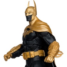 Фігурка MCFARLANE DC COMICS Batman Arkham City Knightmare Gold Label 7IN (17239)