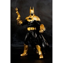 Фігурка MCFARLANE DC COMICS Batman Arkham City Knightmare Gold Label 7IN (17239)