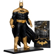 Фігурка MCFARLANE DC COMICS Batman Arkham City Knightmare Gold Label 7IN (17239)