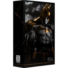 Фігурка MCFARLANE DC COMICS Batman Arkham City Knightmare Gold Label 7IN (17239)