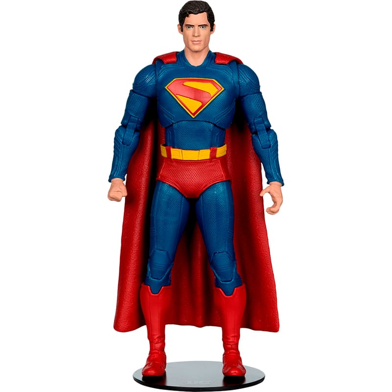 Фігурка MCFARLANE DC COMICS Superman Movie 2025 7IN (17558)